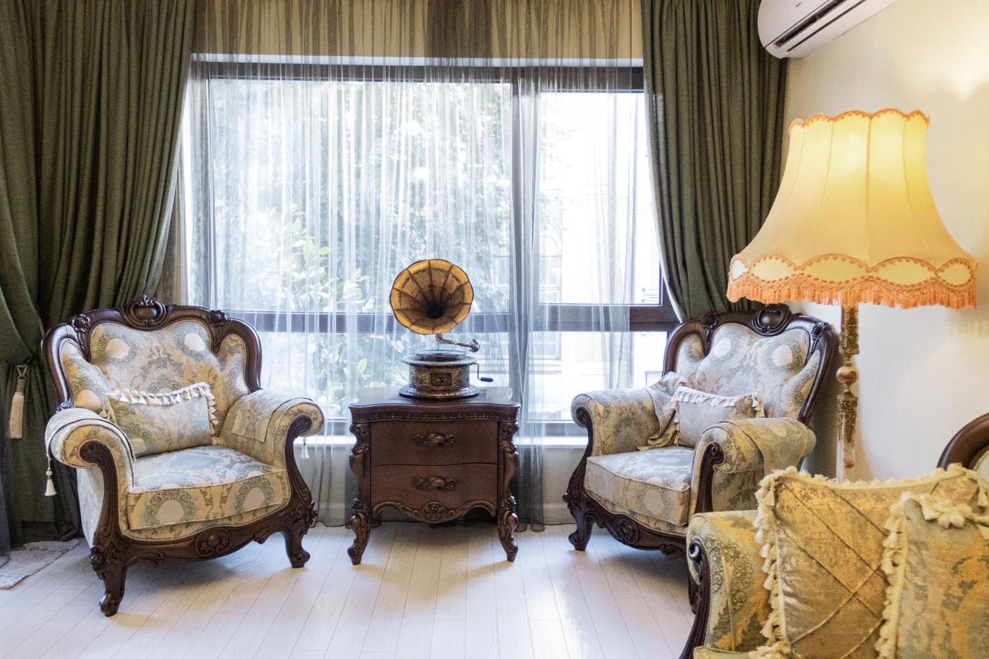 Central Luxury Antique Apartment Varna Ngoại thất bức ảnh