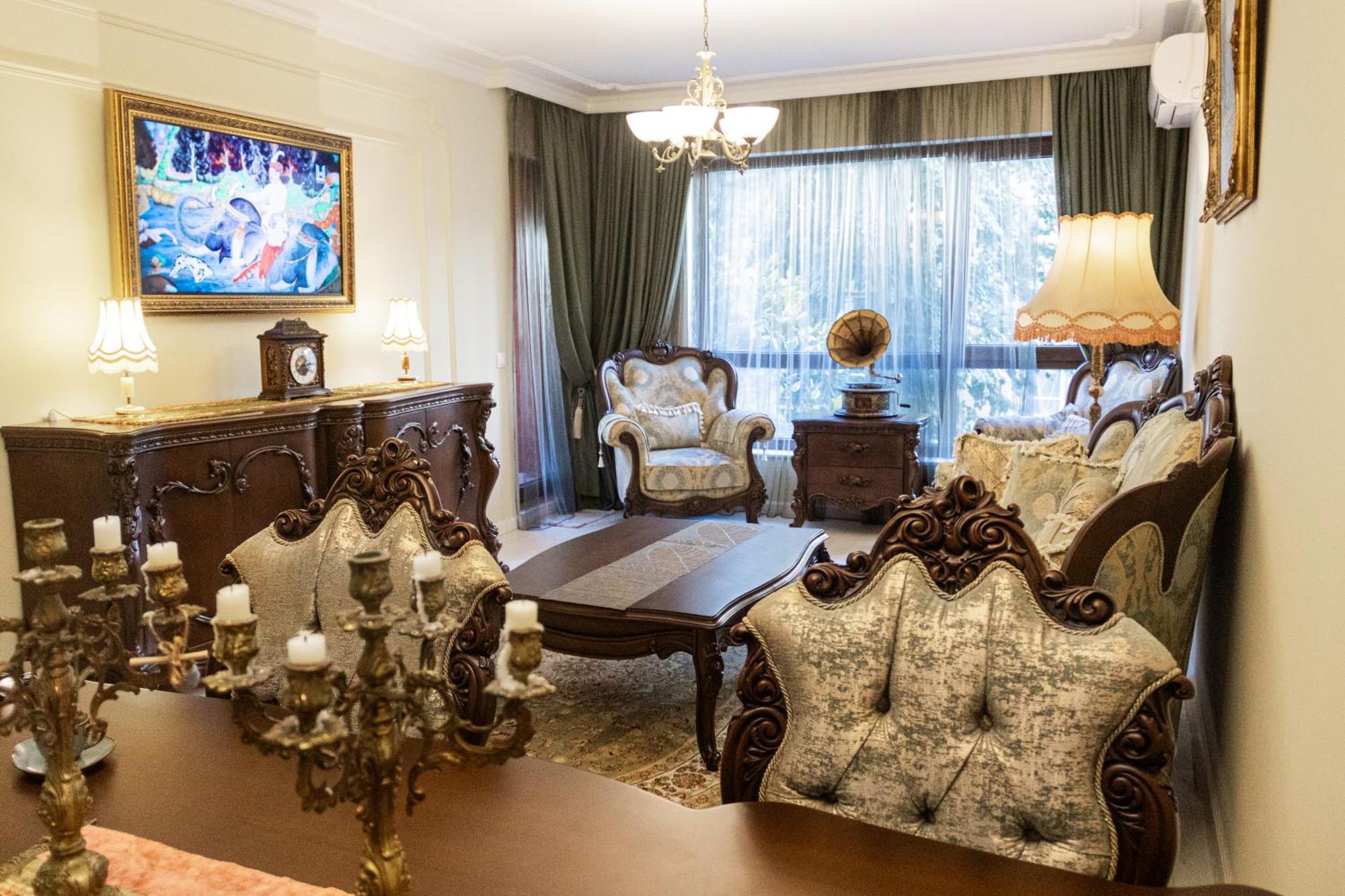 Central Luxury Antique Apartment Varna Ngoại thất bức ảnh